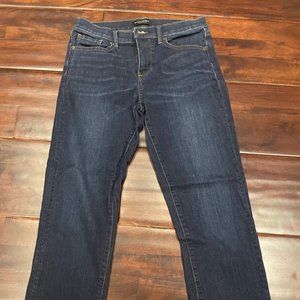 Banana Republic 28P Girlfriend jeans